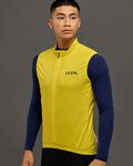 LE COL chaleco - SPORT GILET II - amarillo