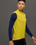 LE COL chaleco - SPORT GILET II - amarillo