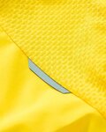 LE COL chaleco - SPORT GILET II - amarillo
