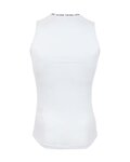 LE COL camiseta sin mangas - PRO AIR - blanco