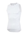 LE COL camiseta sin mangas - PRO AIR - blanco