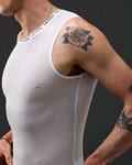 LE COL camiseta sin mangas - PRO AIR - blanco