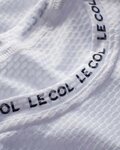 LE COL camiseta sin mangas - PRO AIR - blanco