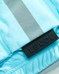 LE COL jersey de manga corta - PRO RAIN - azul claro