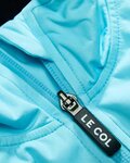 LE COL jersey de manga corta - PRO RAIN - azul claro
