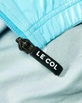 LE COL jersey de manga corta - PRO RAIN - azul claro
