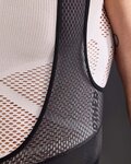 LE COL pantalones cortos de tirantes - SPORT - negro