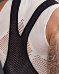 LE COL pantalones cortos de tirantes - SPORT - negro