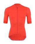 LE COL jersey de manga corta - PRO ECO - naranja