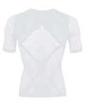 LE COL Camiseta de manga corta - PRO MESH - blanco