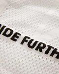 LE COL Camiseta de manga corta - PRO MESH - blanco