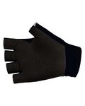 LE COL guantes de dedos cortos - UNPADDED CYCLING - negro