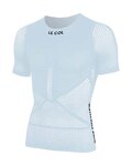 LE COL Camiseta de manga corta - PRO MESH - azul claro