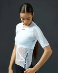 LE COL Camiseta de manga corta - PRO MESH - azul claro