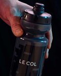 LE COL botella de agua - PRO WATER - negro/gris