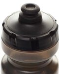 LE COL botella de agua - PRO WATER - negro/gris