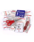 LIFESYSTEMS botiquín de primeros auxilios - TREK FIRST AID KIT - rojo