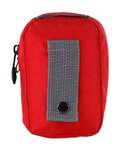 LIFESYSTEMS botiquín de primeros auxilios - POCKET FIRST AID KIT - rojo