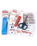 LIFESYSTEMS botiquín de primeros auxilios - POCKET FIRST AID KIT - rojo
