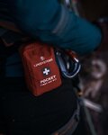 LIFESYSTEMS botiquín de primeros auxilios - POCKET FIRST AID KIT - rojo