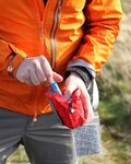 LIFESYSTEMS botiquín de primeros auxilios - POCKET FIRST AID KIT - rojo