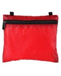 LIFESYSTEMS botiquín de primeros auxilios - LIGHT & DRY MICRO FIRST AID KIT - rojo