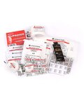 LIFESYSTEMS botiquín de primeros auxilios - LIGHT & DRY MICRO FIRST AID KIT - rojo