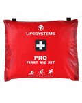 LIFESYSTEMS botiquín de primeros auxilios - LIGHT AND & PRO FIRST AID KIT - rojo