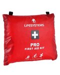 LIFESYSTEMS botiquín de primeros auxilios - LIGHT AND & PRO FIRST AID KIT - rojo
