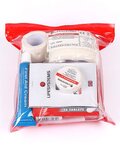 LIFESYSTEMS botiquín de primeros auxilios - LIGHT AND & PRO FIRST AID KIT - rojo