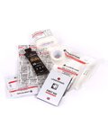 LIFESYSTEMS botiquín de primeros auxilios - LIGHT & DRY NANO FIRST AID KIT - rojo