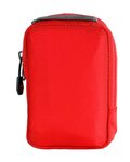 LIFESYSTEMS botiquín de primeros auxilios - MINI STERILE FIRST AID KIT - rojo