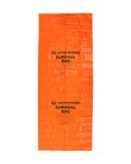 LIFESYSTEMS bolsa de aislamiento térmico - SURVIVAL BAG - naranja