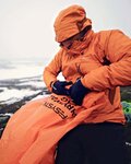 LIFESYSTEMS bolsa de aislamiento térmico - SURVIVAL BAG - naranja