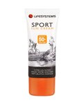 LIFESYSTEMS protector solar - SPORT SUN CREAM SPF 50+ 50ML