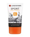 LIFESYSTEMS protector solar - SPORT SUN CREAM SPF 50+ 100ML