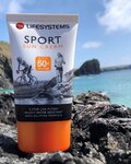 LIFESYSTEMS protector solar - SPORT SUN CREAM SPF 50+ 100ML