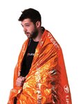 LIFESYSTEMS termofoil - THERMAL BLANKET - naranja