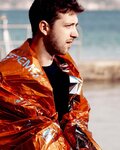 LIFESYSTEMS termofoil - THERMAL BLANKET - naranja