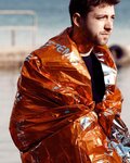 LIFESYSTEMS termofoil - THERMAL BLANKET - naranja