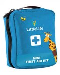 LIFESYSTEMS botiquín de primeros auxilios - LITTLELIFE MINI FIRST AID KIT - azul