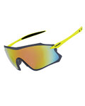 LIMAR Gafas - S9 - amarillo