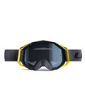 LIMAR Gafas - ROC MTB - negro/amarillo