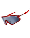 LIMAR Gafas - VEGA - rojo
