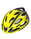 LIMAR casco - ULTRALIGHT+ - negro/amarillo
