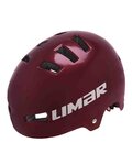 LIMAR casco - 360° URBAN - granate