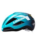 LIMAR casco - AIR MASTER - azul claro