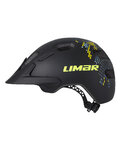 LIMAR casco - CHAMP KIDS - negro
