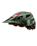 LIMAR casco - DELTA MTB - verde