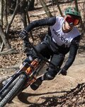 LIMAR casco - DELTA MTB - verde